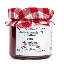 Marmelade - Hindb�r &amp; Ribs