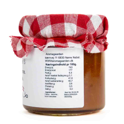 Marmelade - Hyben &amp; Blomme