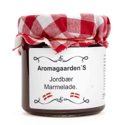 Marmelade - Jordb�r