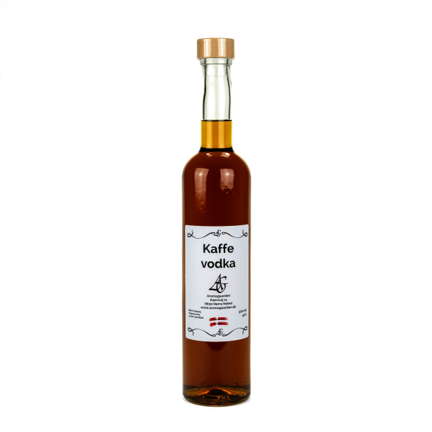 Vodka - Kaffe 