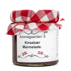 Marmelade - Kirseb�r