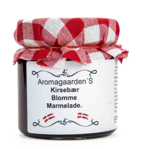 Marmelade - Kirseb�r & Blomme