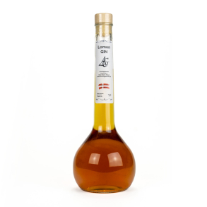 Gin - Lemon