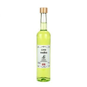 Vodka - Lime 