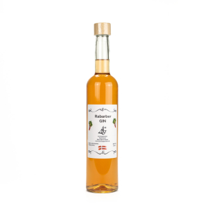 Gin - Rababer