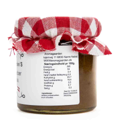 Marmelade - Rabarber &amp; Jordb�r