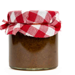 Marmelade - Rabarber &amp; Jordb�r