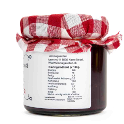 Marmelade - Solbær