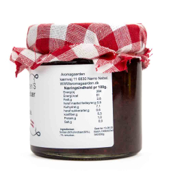 Marmelade - Solb�r, Hindb�r &amp; Rom