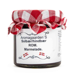 Marmelade - Solb�r, Hindb�r &amp; Rom