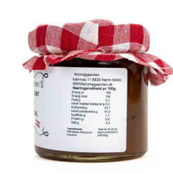 Marmelade - Stikkelsb�r &amp; �ble
