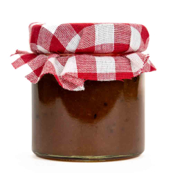 Marmelade - Stikkelsb�r &amp; �ble