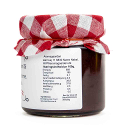 Marmelade - Traneb�r &amp; Blomme