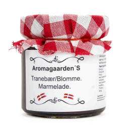 Marmelade - Traneb�r &amp; Blomme