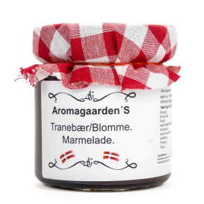 Marmelade - Traneb�r & Blomme