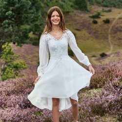 Konfirmations Kjole Lilly 08-7734