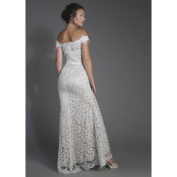 Brudekjole L.3940 fra Party Line