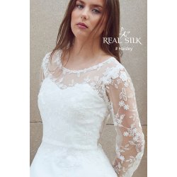Konfirmations Kjole Real Silk Haisley