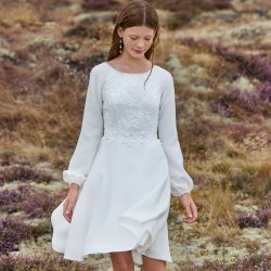 Konfirmations Kjole Lilly 08-7719