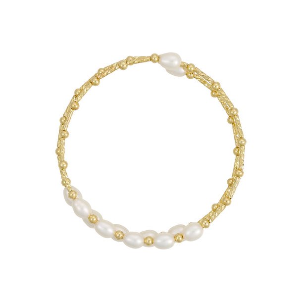 Armbnd m Perler