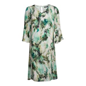 Kjole - Elinette - m Print