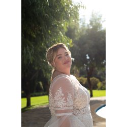 Brudekjole Holly Plus Size fra Bridalstar