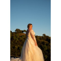 Brudekjole Joya Plus Size fra Bridalstar