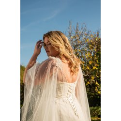 Brudekjole Joyce Plus Size fra Bridalstar