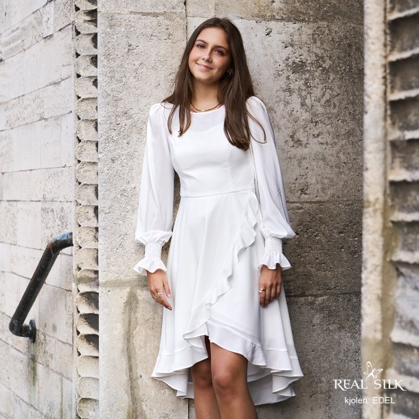 Konfirmations Kjole