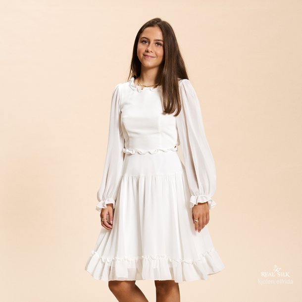 Konfirmations Kjole