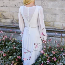 Konfirmations Kjole fra Real Silk-26