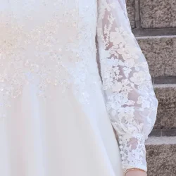 Konfirmations Kjole fra Real Silk-26