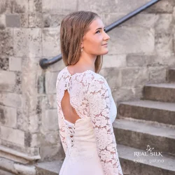 Konfirmations Kjole fra Real Silk-26