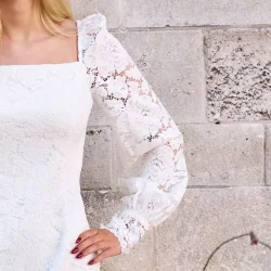 Konfirmations Kjole fra Real Silk-26