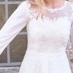 Konfirmations Kjole fra Real Silk-26