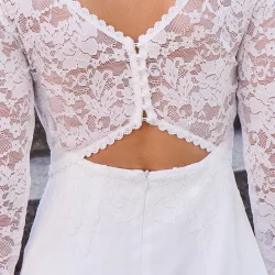 Konfirmations Kjole fra Real Silk-26