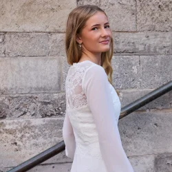 Konfirmations Kjole fra Real Silk-26