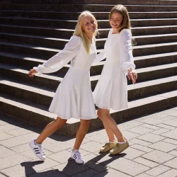 Konfirmations Kjole fra Real Silk-26