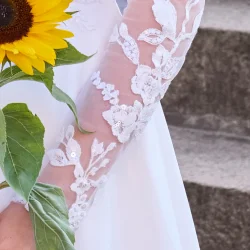 Konfirmations Kjole fra Real Silk-26