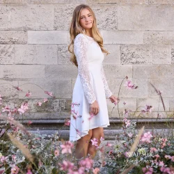 Konfirmations Kjole fra Real Silk-26