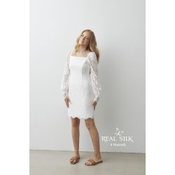 Konfirmations Kjole Real Silk Hannah