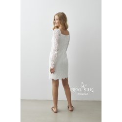 Konfirmations Kjole Real Silk Hannah