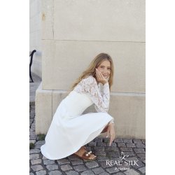 Konfirmations Kjole Real Silk Harlow