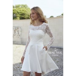 Konfirmations Kjole Real Silk Harlow