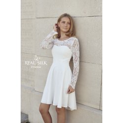 Konfirmations Kjole Real Silk Harlow