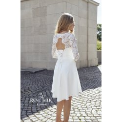 Konfirmations Kjole Real Silk Harlow