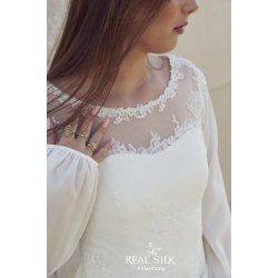 Konfirmations Kjole Real Silk Harmony
