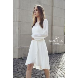 Konfirmations Kjole Real Silk Harper