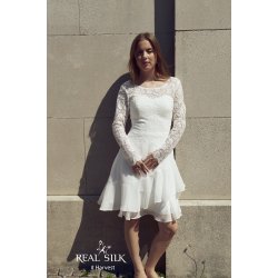 Konfirmations Kjole Real Silk Harvest