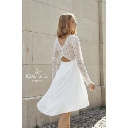 Konfirmations Kjole Real Silk Havana